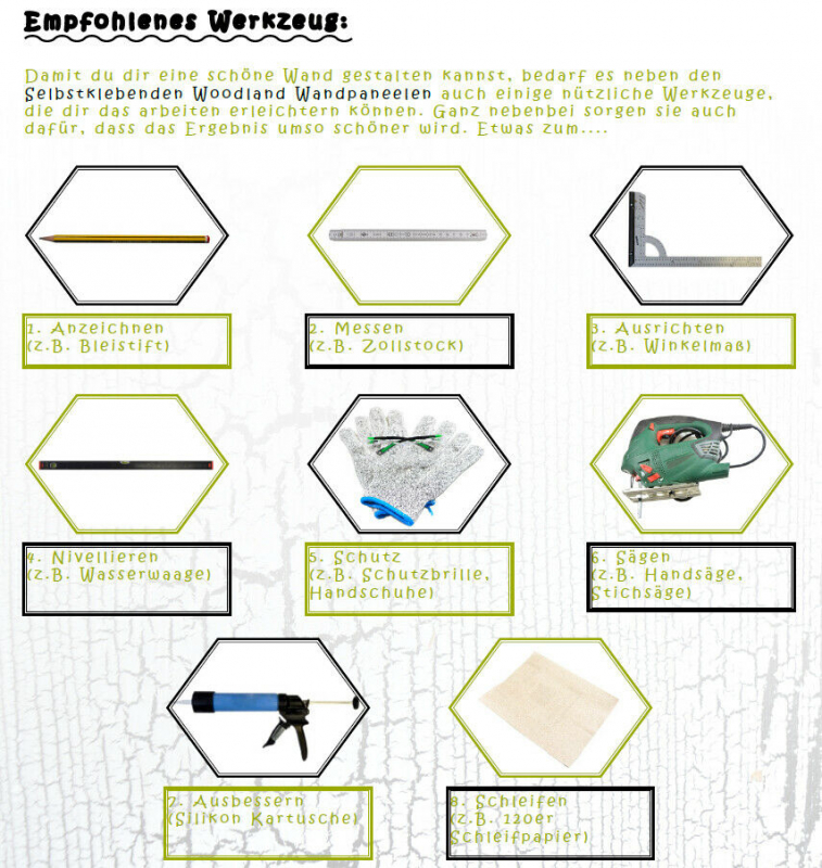Paneles de madera autoadhesivos paneles de pared revestimiento de pared de madera panel de pared gris - MOS170-W356 ( 9 piezas)
