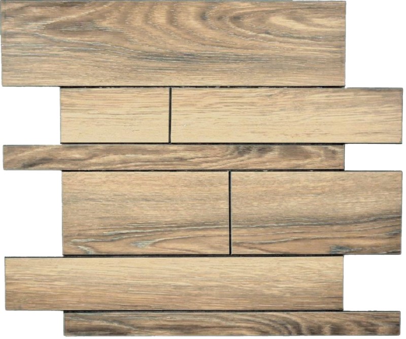 autoadhesivo paneles de pared aspecto madera marrón cocina salpicadero azulejo backsplash