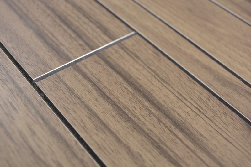 Papel pintado de madera panel decorativo autoadhesivo pared tatuaje salpicadero de cocina revestimiento de techo MOS200-52WDL
