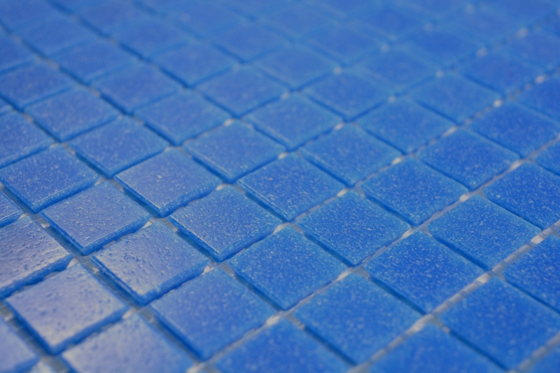 Muestra de mano mosaico azulejo vidrio azul oscuro pared azulejo baño azulejo ducha splashback azulejo espejo MOS200-A15-N_m