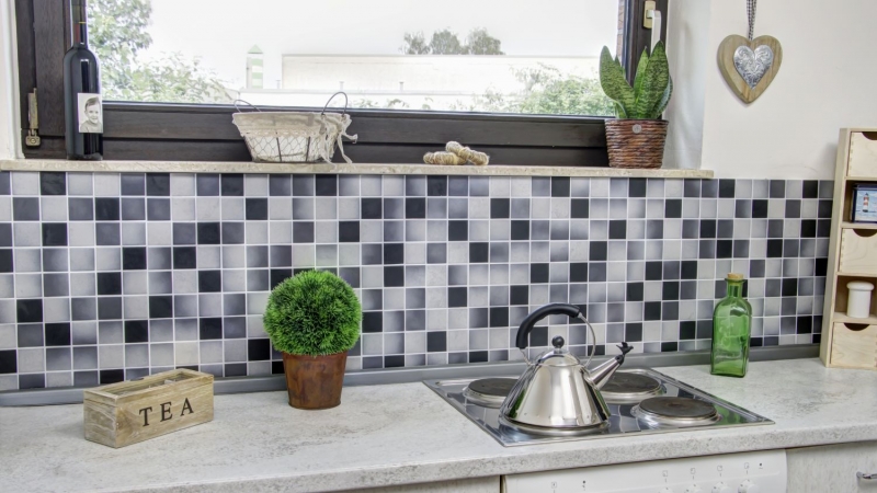 Muestra de mano mosaico cerámico GREY MIX SLIPPROOF SLIPPROOF MOS16-2211-R10_m