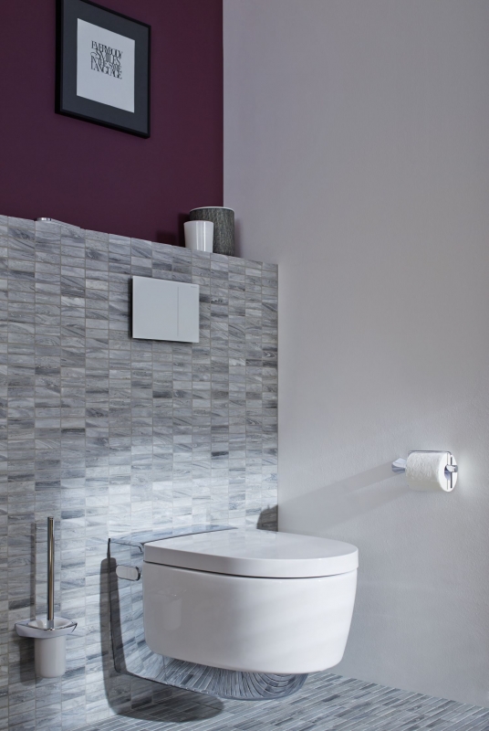 Mosaico de azulejos de cerámica varillas de piedra mirada gris azulejo de la pared azulejos de baño MOS24-STSO23_f | 10 esteras de mosaico