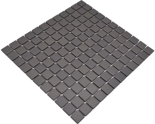 Mosaico de cerámica marrón sin esmaltar azulejo de la pared azulejo del baño MOS18-CU050_f
