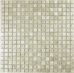 Mosaico de piedra de resina de oro pared azulejos backsplash cocina cuarto de baño MOS88-0707_f