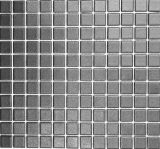 Mosaico azulejo SLIP RESISTENTE DUCHA SUAVE NEGRO MOS18-0311-R10_f