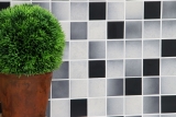 Mosaico de cerámica MEZCLA GRIS SLIPPROOF SLIPPROOF MOS16-2211-R10_f