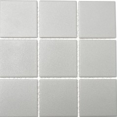 Azulejo mosaico cerámica piedra gris plato de ducha azulejo MOS22-0204-R10_f