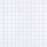 Mosaico piscina mosaico piscina mosaico blanco antideslizante antideslizante MOS220-VP100PAT