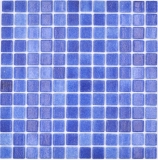 Mosaico piscina mosaico piscina mosaico azul oscuro antideslizante antideslizante MOS220-508A