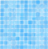 Mosaico azulejos piscina mosaico piscina mosaico ESPAÑA turquesa baño ducha MOS220-501R_f