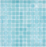 Mosaico mosaico piscina Mosaico piscina ESPAÑA verde turquesa CARIBE Plato de ducha MOS220-503P_f