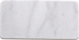 Azulejos de mosaico de piedra natural mármol blanco mate pared suelo cocina baño ducha MOSF-45-M420