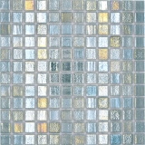 Piscina mosaico piscina mosaico de vidrio mosaico verde pastel iridiscente multicolor brillante pared suelo cocina baño ducha MOS220-P55253_f