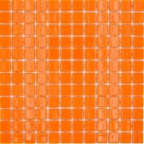 Piscina mosaico Piscina mosaico Mosaico de vidrio naranja brillante Pared Suelo Cocina Baño Ducha MOS220-P25820_f