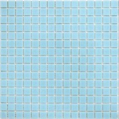 Mosaico de vidrio azul claro mosaico piscina mosaico piscina - 200-A11-P