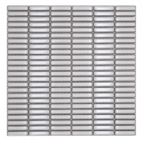 Cerámica mosaico antiguo blanco brillante bambú mirada mosaico azulejo cocina pared azulejo backsplash baño ducha pared MOS24-BM3_f