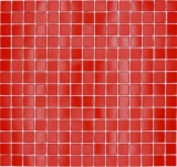 Mosaico de vidrio mosaico azulejo rojo brillante piscina mirada mosaico azulejo cocina pared azulejo espejo baño ducha pared MOS200-A96_f