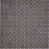 Azulejos de mosaico de cerámica Jasba wenge mate aspecto madera pared de la cocina azulejo del baño pared de la ducha / 10 esteras de mosaico