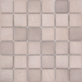 Azulejos de mosaico de cerámica Jasba arena beige mate piedra mirada cocina pared baño azulejo ducha pared / 10 esteras de mosaico
