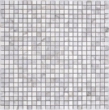 Jasba Agrob Buchtal Fresh Marble & More mosaico gres cerámico carrara look blanco brillante mármol look cocina baño ducha MOSJBMM23 1 tapete