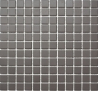 Mosaico de azulejos de cerámica gris marrón sin esmaltar antideslizante azulejos de baño azulejos de suelo azulejos de cocina - MOS18-CU050