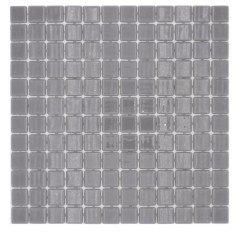 Mosaico piscina mosaico piscina mosaico gris hormigón gris pared ducha ESPAÑA - MOS220-25108U_f