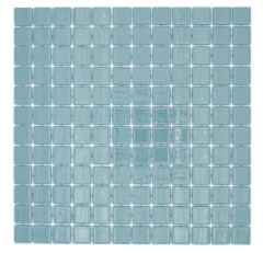Mosaico de azulejos piscina mosaico piscina mosaico turquesa pastel verde pared de la ducha ESPAÑA - MOS220-25832U_f