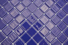 Muestra de mano mosaico azulejo piscina mosaico piscina mosaico azul azul oscuro azul marino pared de ducha ESPAÑA - MOS220-25803U_m