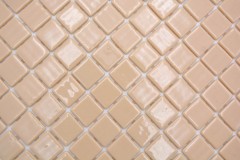 Muestra de mano mosaico azulejo piscina mosaico piscina mosaico beige crema pared ducha ESPAÑA - MOS220-25831U_m