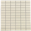 Mosaico de azulejos de cerámica barras de color beige brillante azulejo WC azulejo del baño MOS24D-1902_f