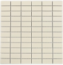 Mosaico de azulejos de cerámica varillas beige mate azulejo WC azulejos de baño MOS24D-1911_f