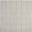Mosaico de azulejos SLUDGE GREY MANHATTAN brillante backsplash MOS14-2401_f