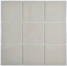 Mosaico de cerámica de barro brillante azulejo WC azulejo del baño MOS23-2401_f