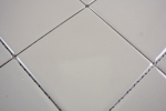 Muestra de mano mosaico azulejo cerámica barro brillante azulejo de baño WC MOS23-2401_m
