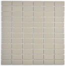 Mosaico de cerámica varillas de barro mate azulejo WC azulejo del baño MOS24D-2411_f