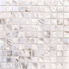Madre de la perla mosaico concha mosaico blanco beige ducha pared MOS150-SM2525