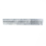 Borde de mármol piedra natural Bardiglio gris claro antracita perfil de piedra natural de aspecto antiguo pared de la cocina cuarto de baño piso sauna - MOSProf-40348
