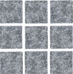 Azulejo mármol piedra natural nero negro antracita gris oscuro piedra natural aspecto antiguo azulejo suelo cocina pared - MOSF-45-46093