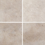 Azulejo Travertino piedra natural Chiaro beige crema azulejo de piedra natural aspecto antiguo azulejo de suelo azulejo de pared azulejo de cocina - MOSF-45-46062