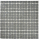 Mosaico de vidrio mosaico de azulejos manchas grises ducha BAÑO PARED cocina pared - MOS200-A09-N
