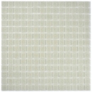 Mosaico de vidrio de color gris claro azulejo de la pared azulejo del baño ducha salpicaduras de azulejos backsplash MOS200-A05-N_f | 10 esteras de mosaico
