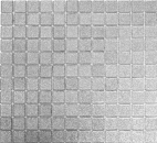 Mosaico de vidrio mosaico de plata azulejo brillo azulejo backsplash pared de la cocina MOS60-0207