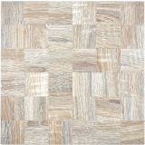 mosaico autoadhesivo ALU gris claro metal efecto madera MOS200-2222