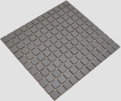 Muestrario pintado a mano mosaico RUTSCHEMMEND RUTSCHSICHER suelo gris pizarra mate MOS18-0222-R10_m