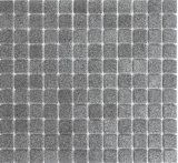 Mosaico de cerámica azulejos de mosaico antideslizante plato de ducha de piedra gris mate azulejo de la pared - MOS18-0208-R10