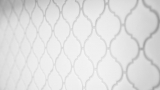 Muestra de mano retro vintage mosaico azulejo cerámica florentino blanco mate MOS13-11WM_m