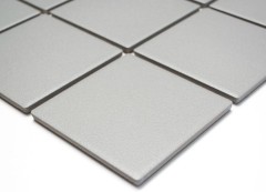 Muestra de mano azulejo mosaico cerámica gris piedra gris plato de ducha azulejo de suelo MOS22-0204-R10_m
