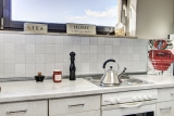 Retro vintage de cerámica gris Geo Grey MOS22B-1402_f | 10 esteras de mosaico