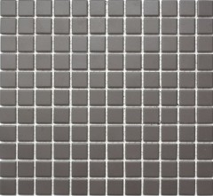 Mosaico de cerámica marrón sin esmaltar azulejo de la pared azulejo del baño MOS18-CU050_f