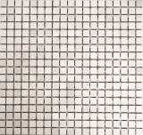 Mosaico de mármol de piedra natural crema Botticino Anticato MOS38-0104_f